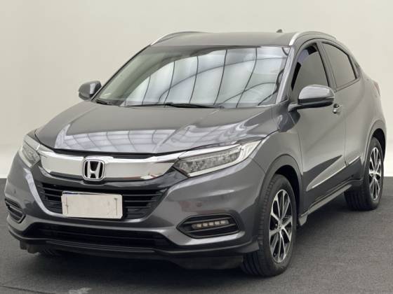 HONDA HR-V 1.8 16V FLEX EXL 4P AUTOMÁTICO
